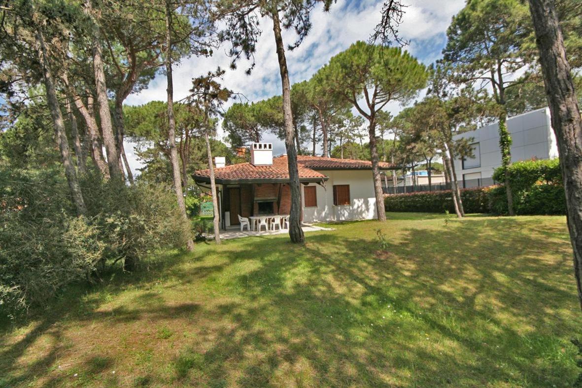 Ba - Villa Lucy - Single Villa - Линьяно-Саббьядоро Экстерьер фото